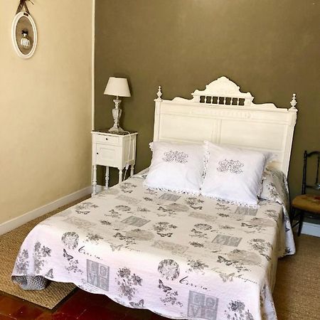 Le Sillon D'Alaric Bed & Breakfast Lézignan-Corbières Dış mekan fotoğraf