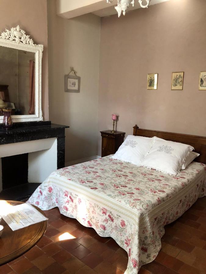 Le Sillon D'Alaric Bed & Breakfast Lézignan-Corbières Dış mekan fotoğraf
