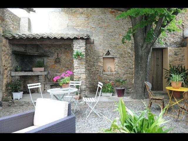 Le Sillon D'Alaric Bed & Breakfast Lézignan-Corbières Dış mekan fotoğraf